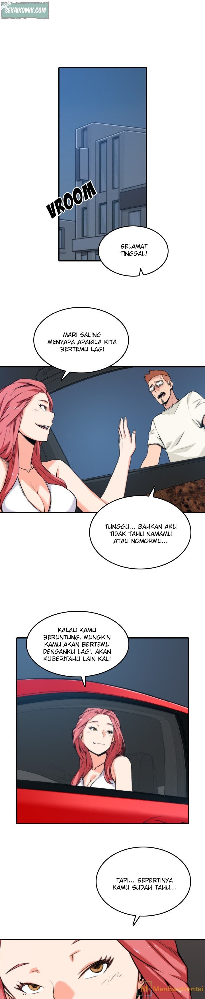 The Spot Master: Chapter chapter-37 - Page 17