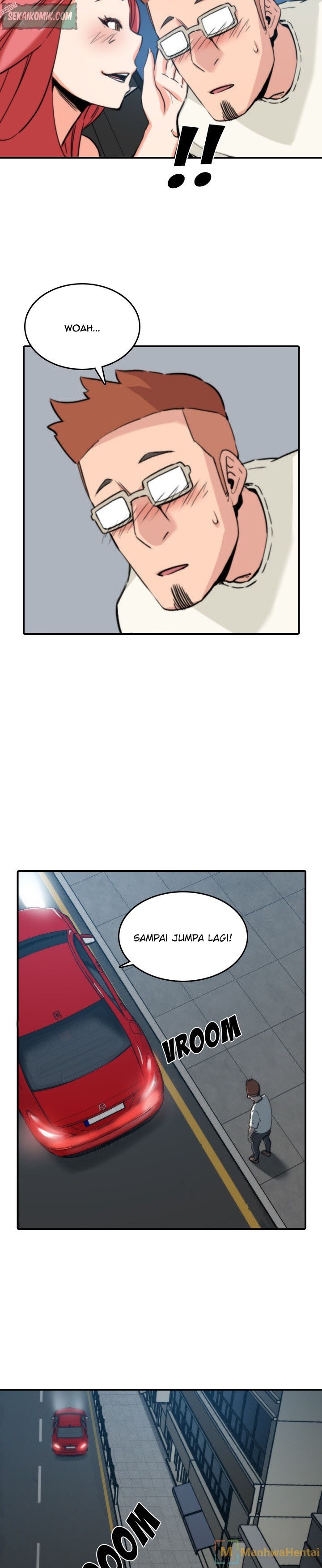 The Spot Master: Chapter chapter-37 - Page 19