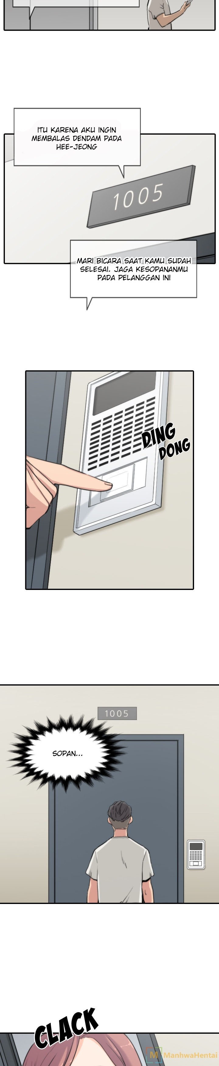 The Spot Master: Chapter chapter-37 - Page 22