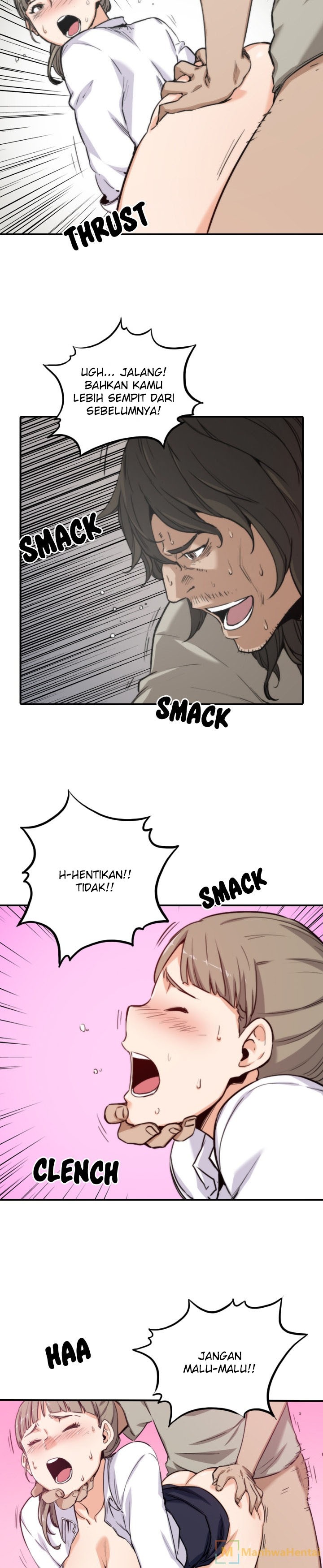 The Spot Master: Chapter chapter-41 - Page 4