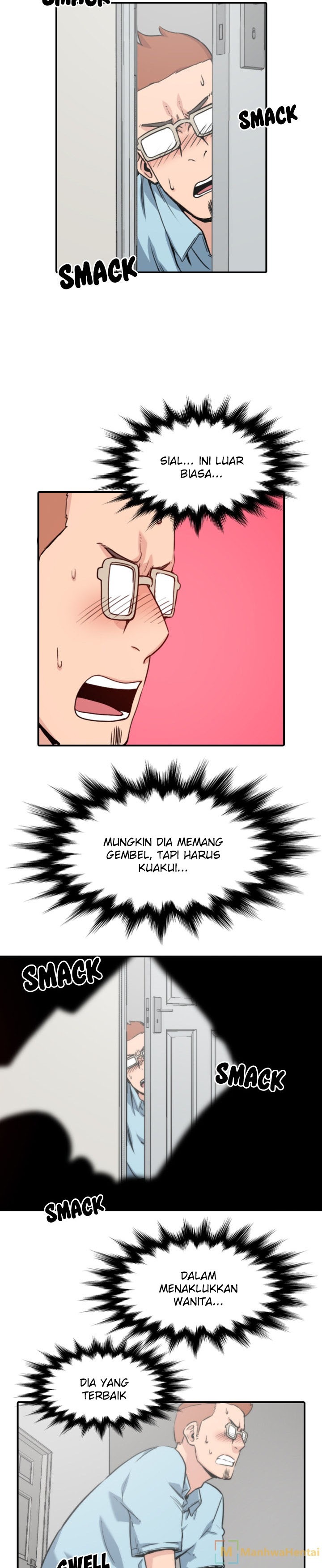 The Spot Master: Chapter chapter-41 - Page 8