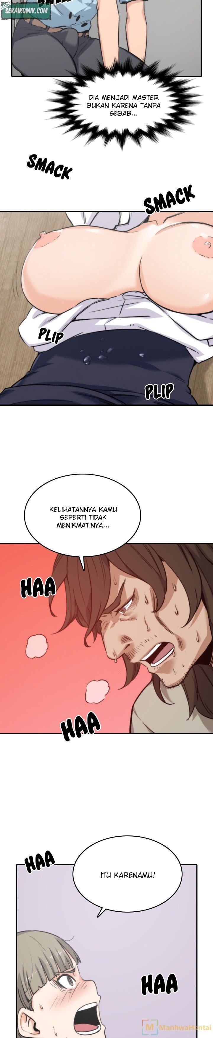The Spot Master: Chapter chapter-41 - Page 9