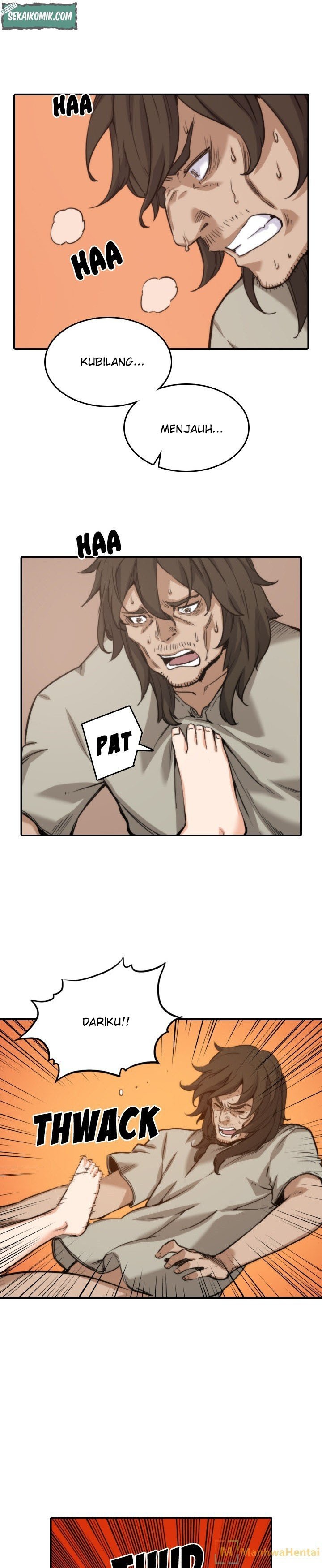 The Spot Master: Chapter chapter-41 - Page 11
