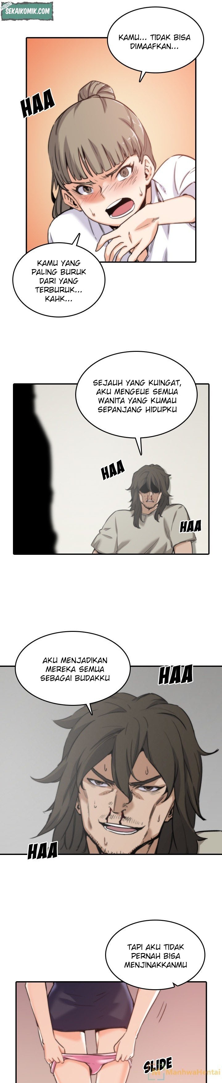 The Spot Master: Chapter chapter-41 - Page 13