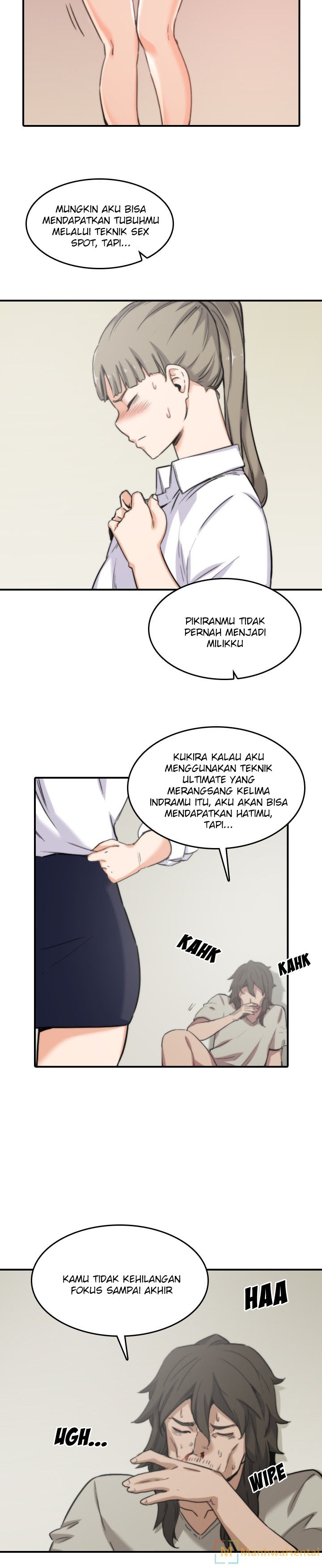 The Spot Master: Chapter chapter-41 - Page 14