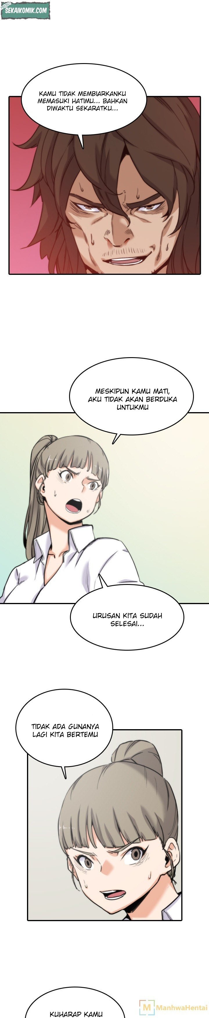 The Spot Master: Chapter chapter-41 - Page 15