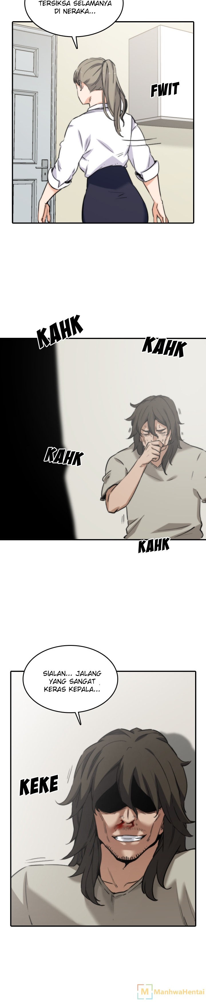 The Spot Master: Chapter chapter-41 - Page 16