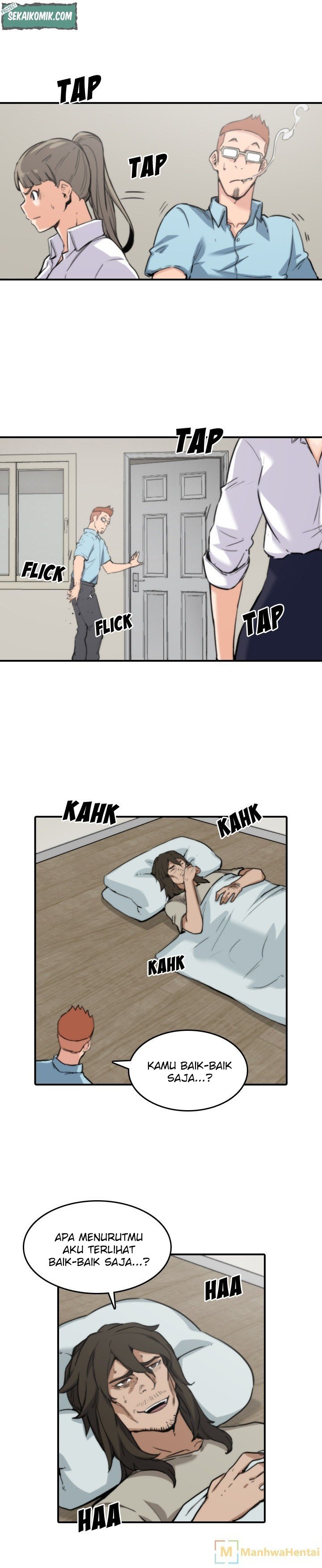 The Spot Master: Chapter chapter-41 - Page 17