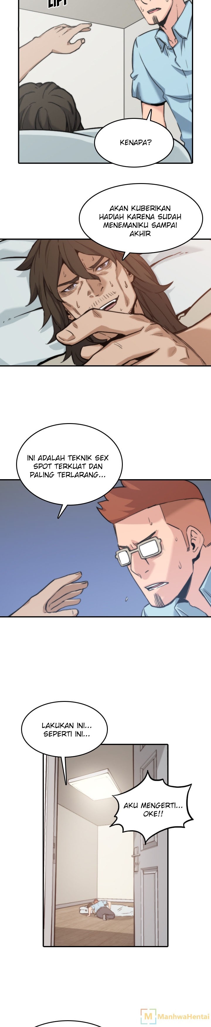The Spot Master: Chapter chapter-41 - Page 20