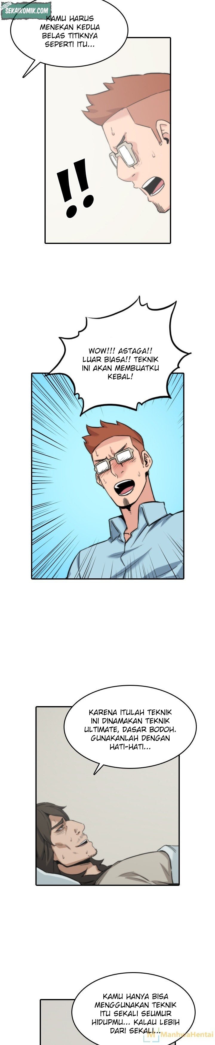 The Spot Master: Chapter chapter-41 - Page 21