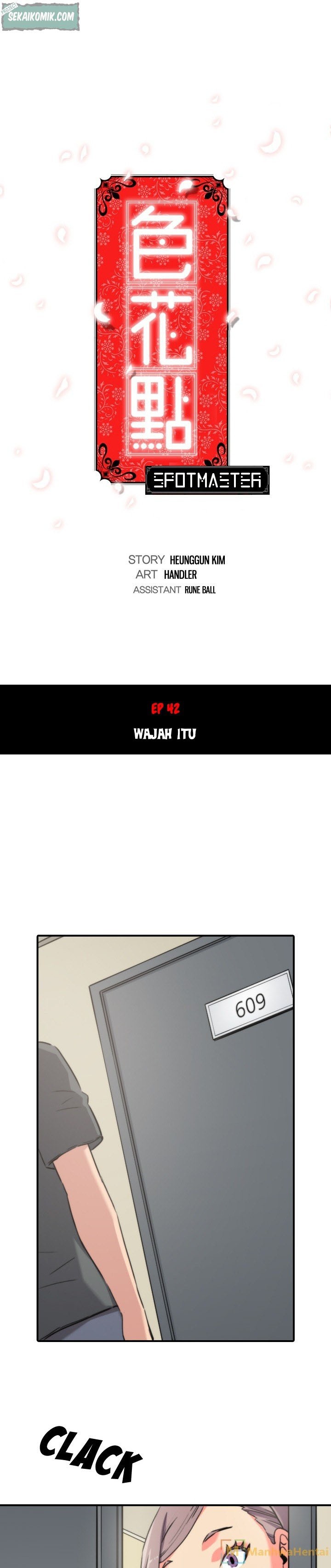 The Spot Master: Chapter chapter-42 - Page 3