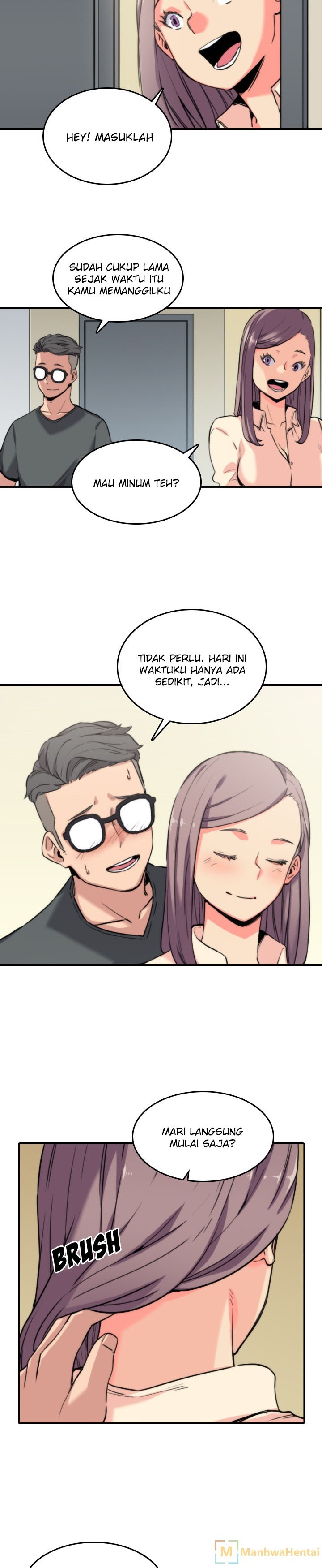 The Spot Master: Chapter chapter-42 - Page 4