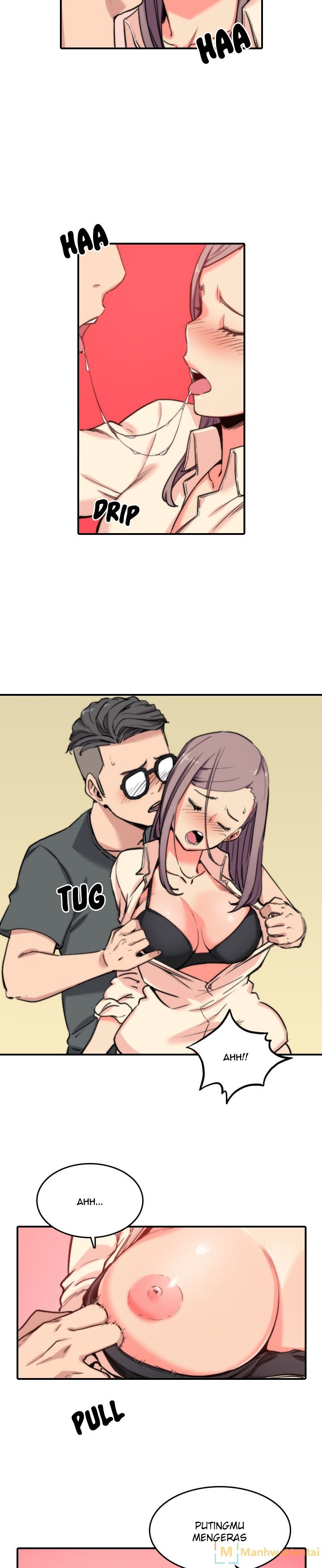 The Spot Master: Chapter chapter-42 - Page 6