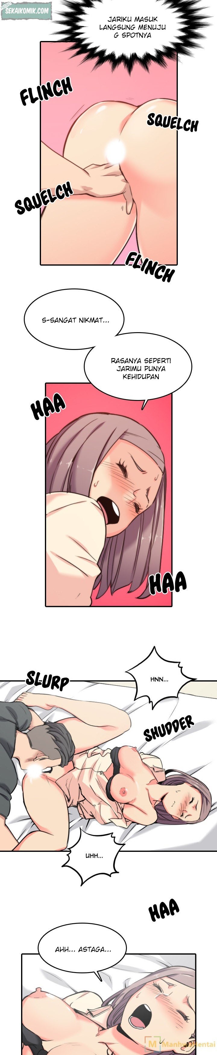 The Spot Master: Chapter chapter-42 - Page 11