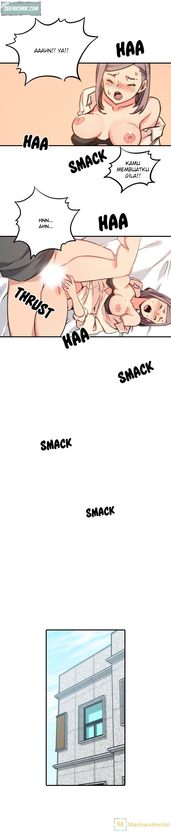 The Spot Master: Chapter chapter-42 - Page 13