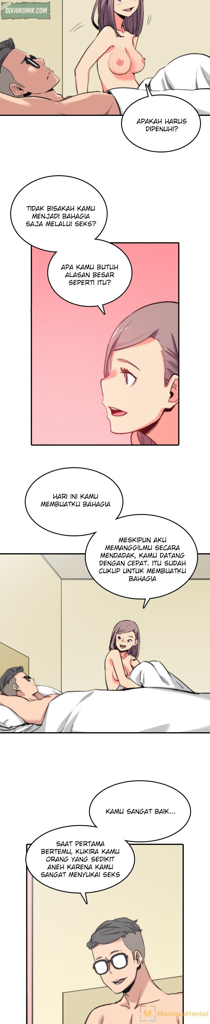 The Spot Master: Chapter chapter-42 - Page 15
