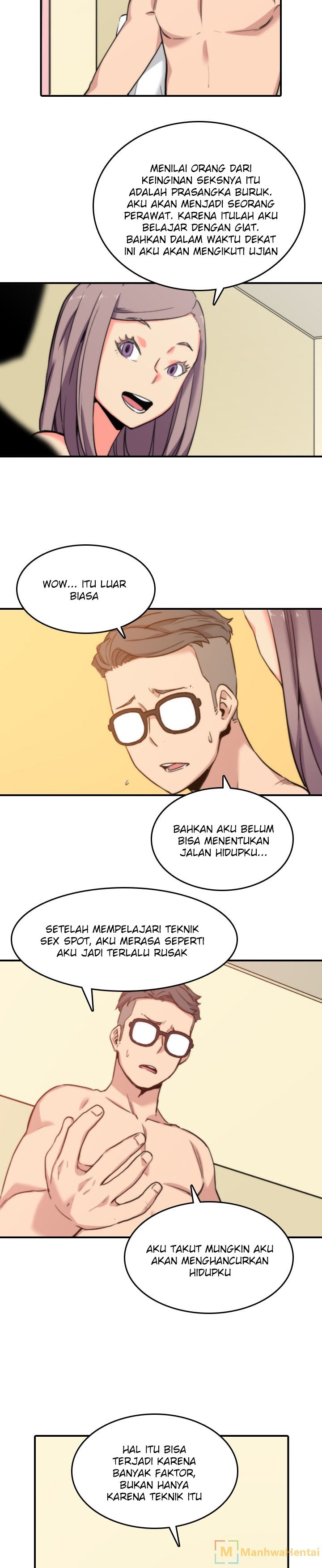The Spot Master: Chapter chapter-42 - Page 16