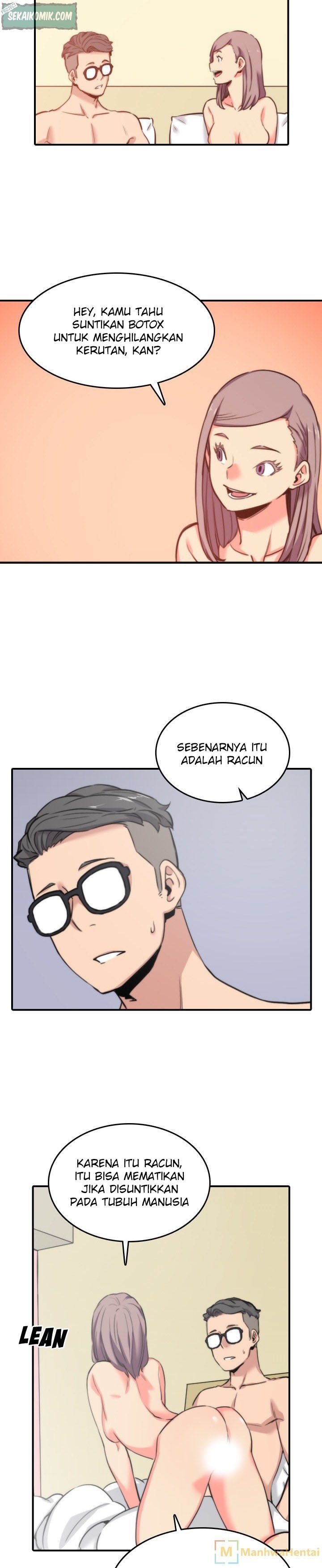 The Spot Master: Chapter chapter-42 - Page 17