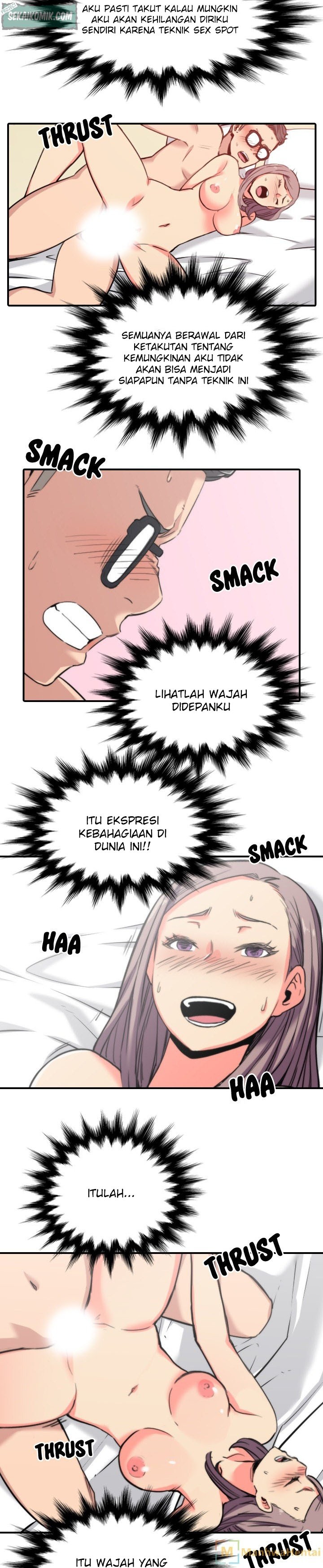 The Spot Master: Chapter chapter-42 - Page 21