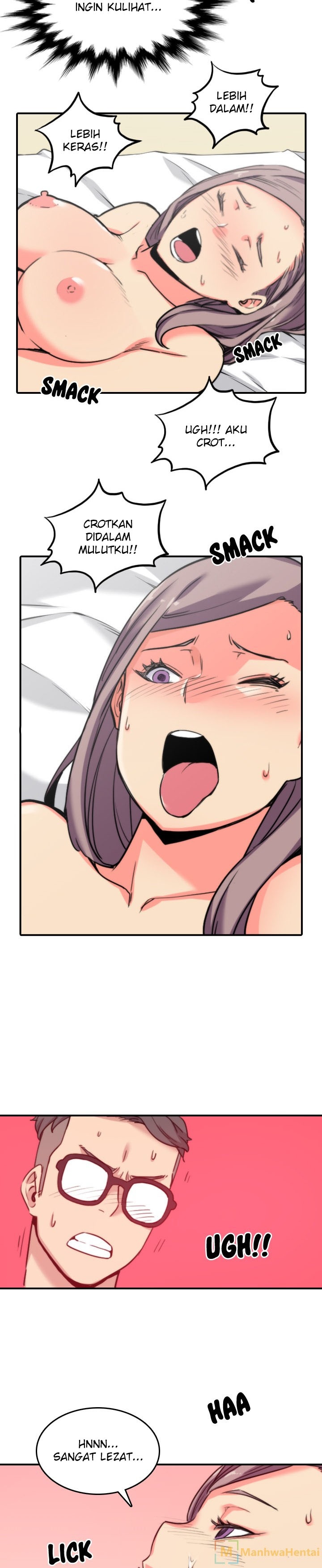 The Spot Master: Chapter chapter-42 - Page 22