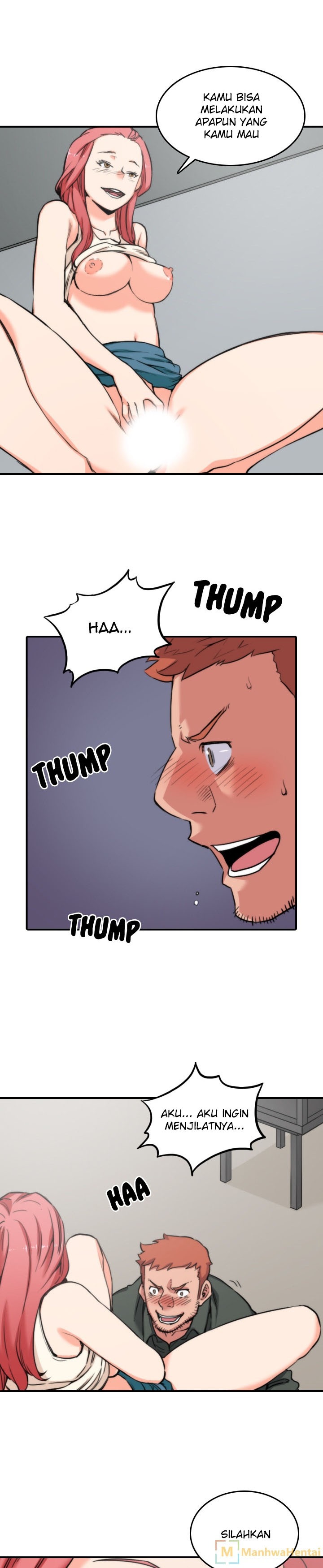 The Spot Master: Chapter chapter-46 - Page 4