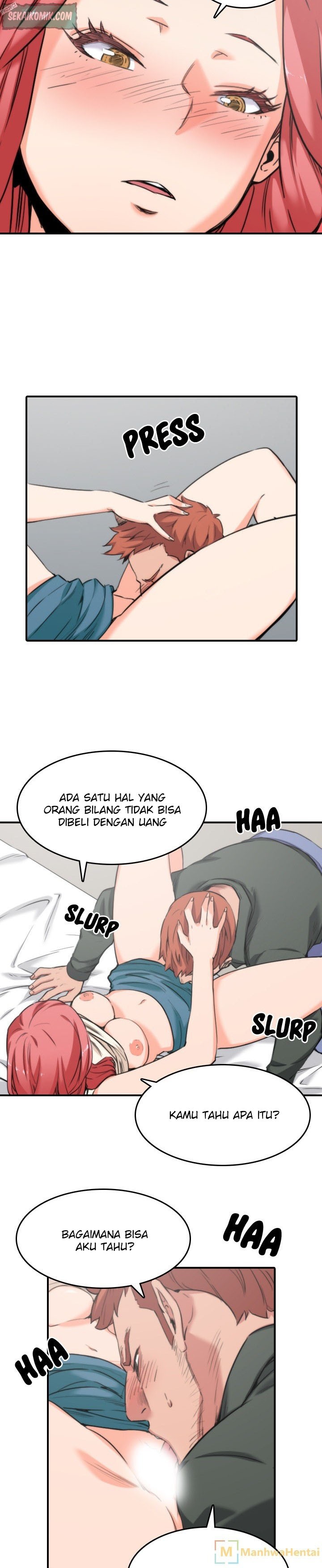 The Spot Master: Chapter chapter-46 - Page 5
