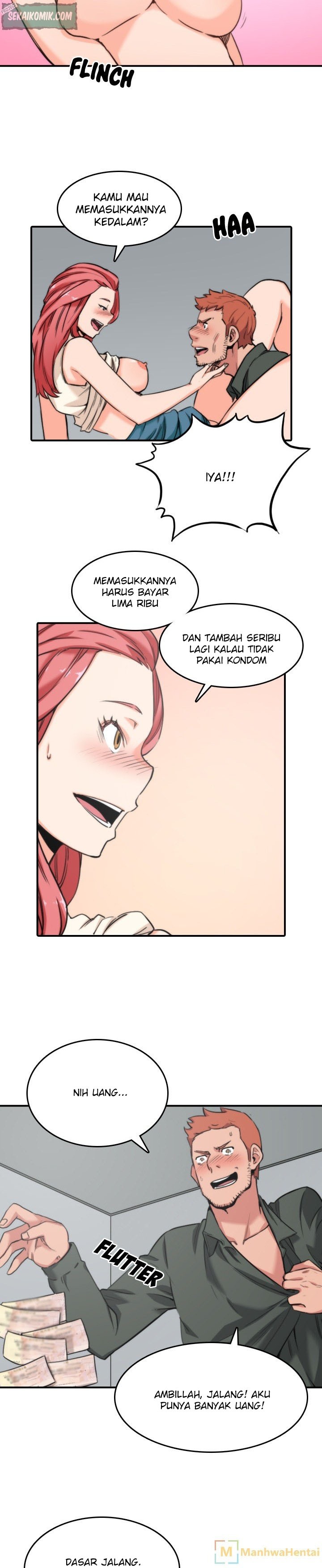 The Spot Master: Chapter chapter-46 - Page 7