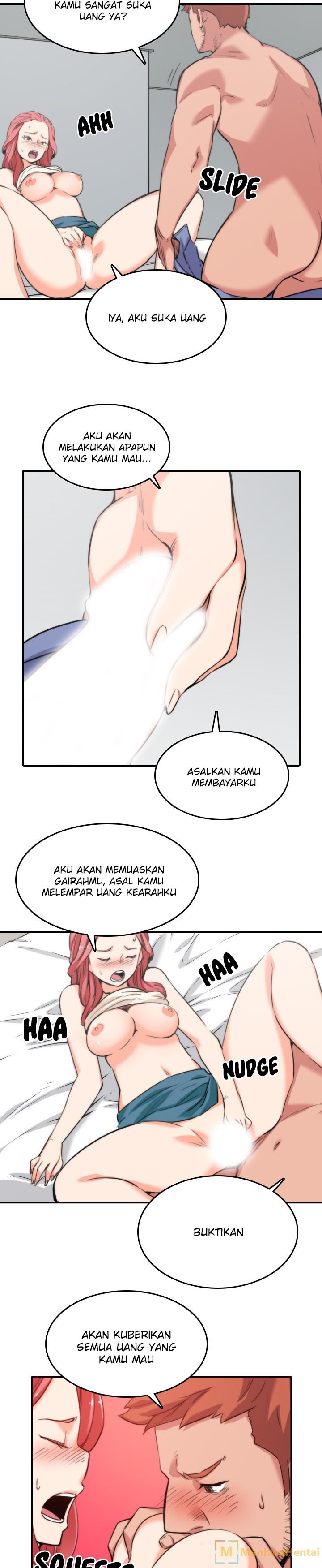 The Spot Master: Chapter chapter-46 - Page 8