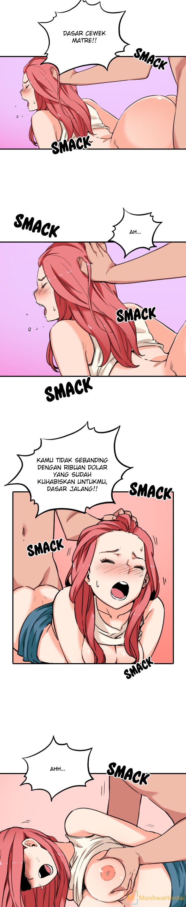 The Spot Master: Chapter chapter-46 - Page 14