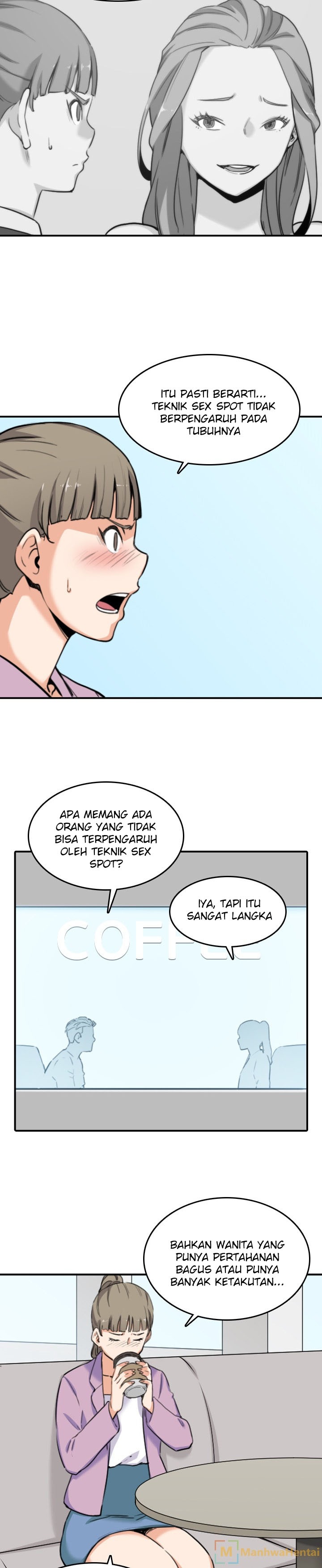 The Spot Master: Chapter chapter-46 - Page 18