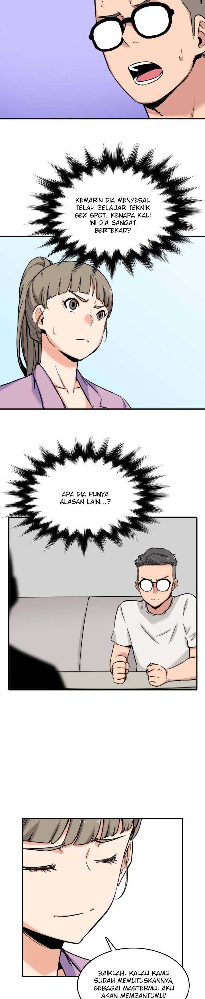The Spot Master: Chapter chapter-46 - Page 22