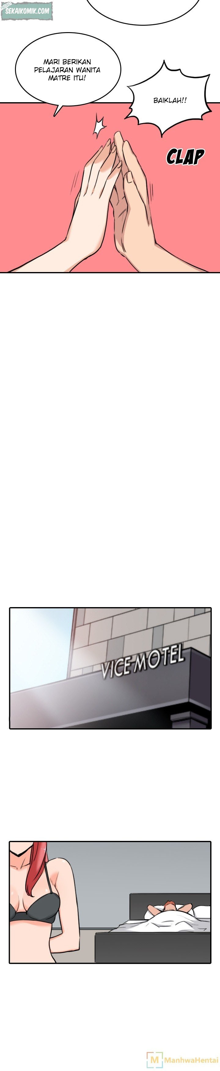 The Spot Master: Chapter chapter-46 - Page 23