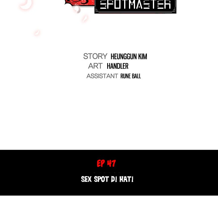 The Spot Master: Chapter chapter-47 - Page 44