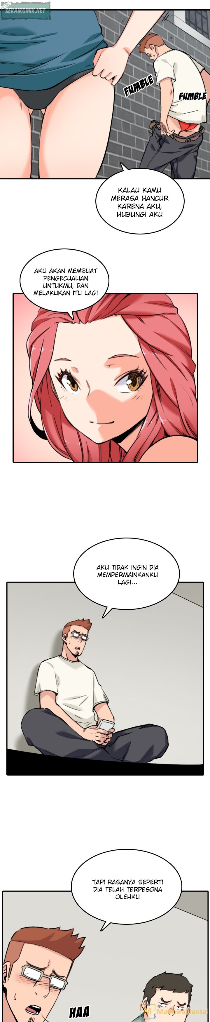 The Spot Master: Chapter chapter-48 - Page 5