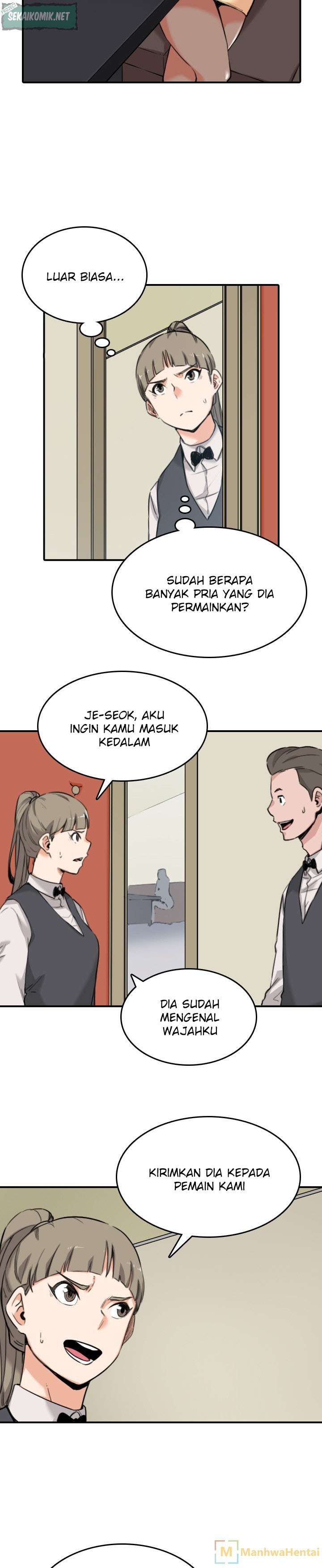 The Spot Master: Chapter chapter-48 - Page 9
