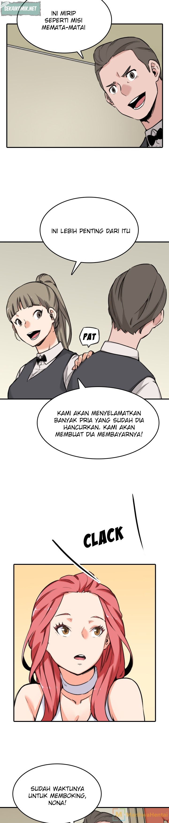The Spot Master: Chapter chapter-48 - Page 10