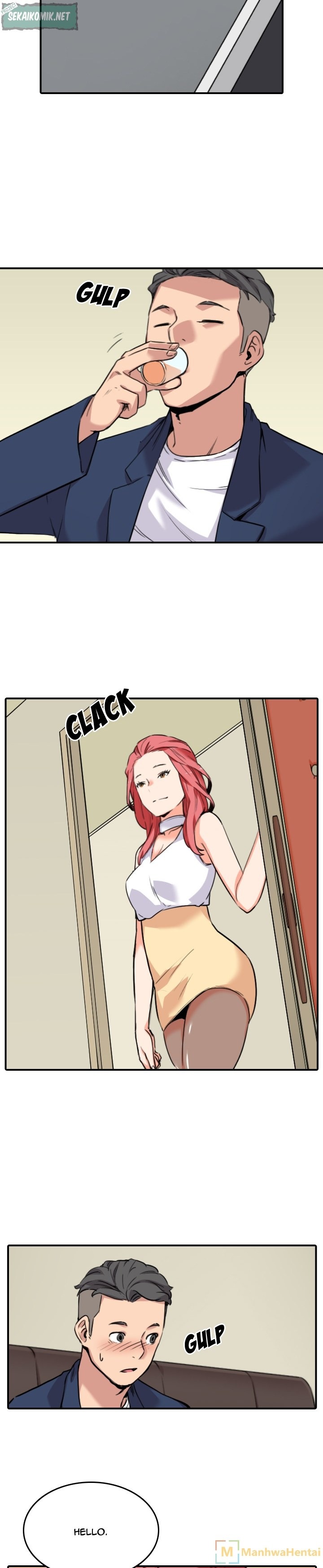 The Spot Master: Chapter chapter-48 - Page 12