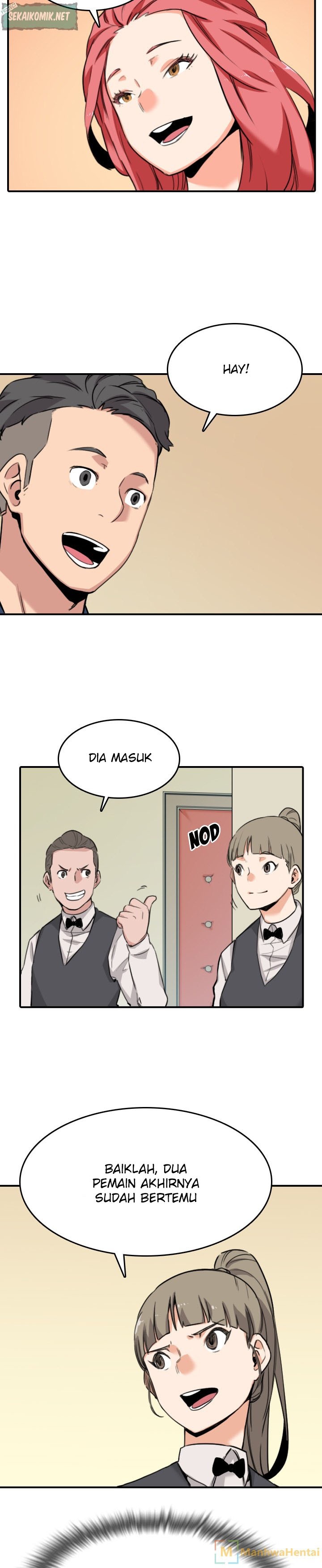 The Spot Master: Chapter chapter-48 - Page 13