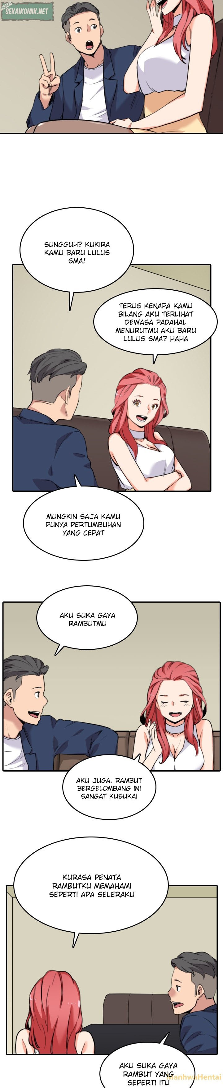 The Spot Master: Chapter chapter-48 - Page 15