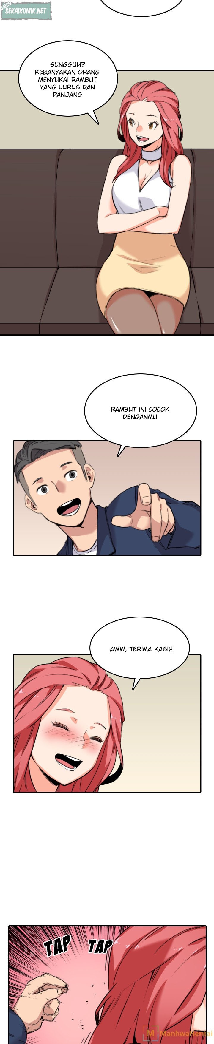 The Spot Master: Chapter chapter-48 - Page 16