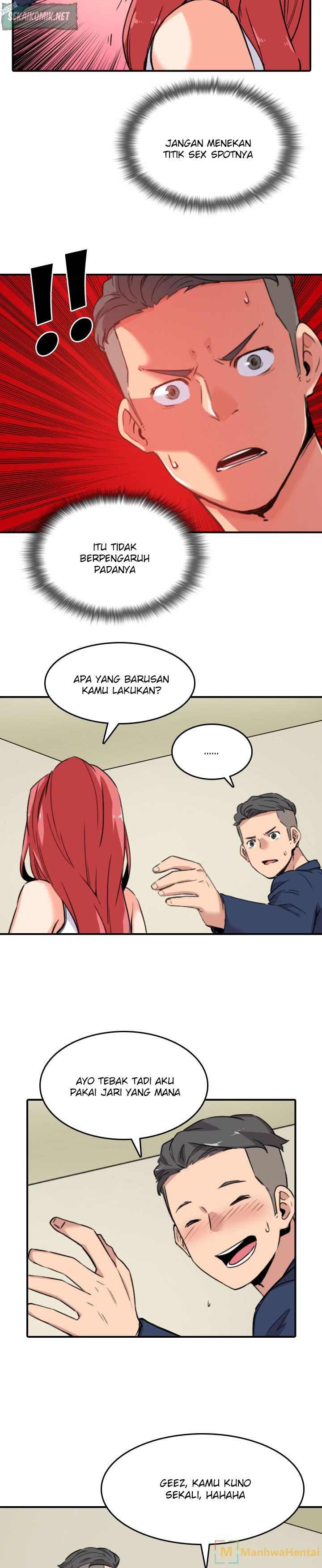 The Spot Master: Chapter chapter-48 - Page 17