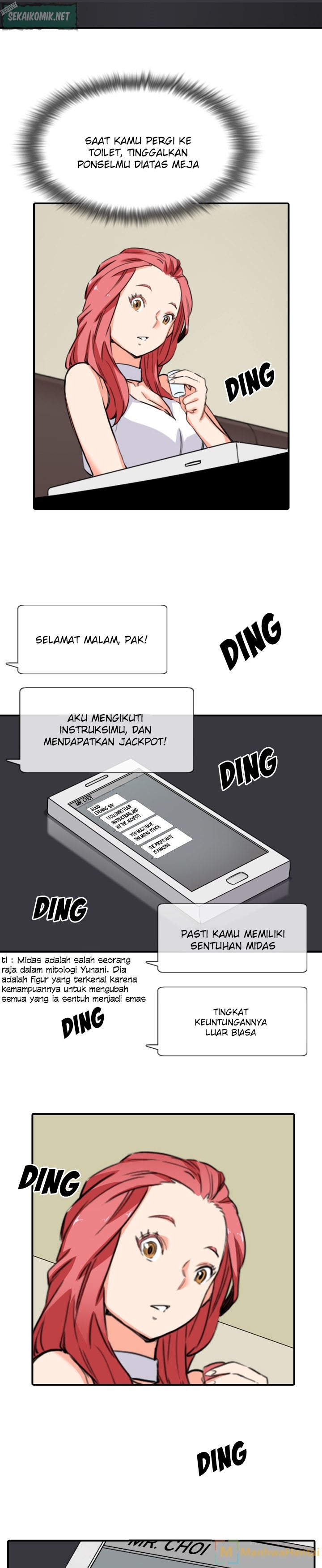 The Spot Master: Chapter chapter-48 - Page 20