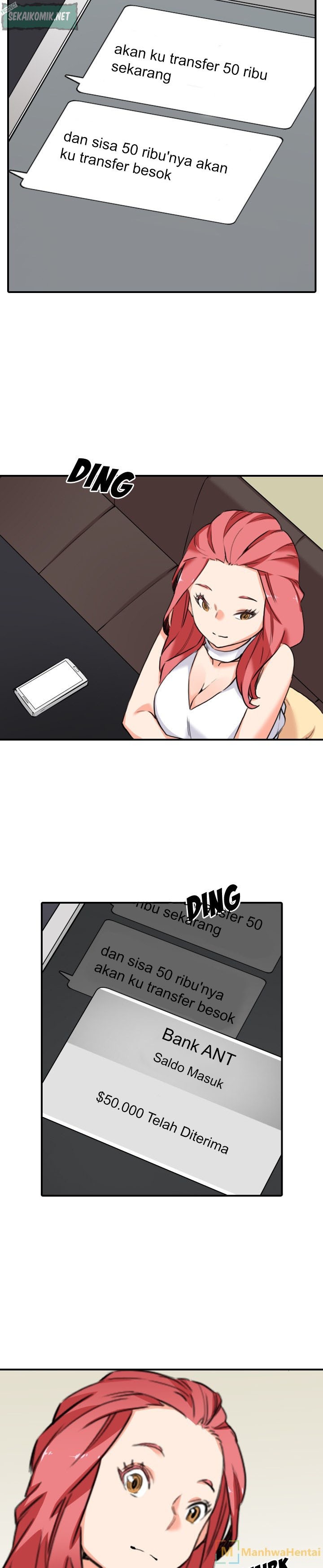 The Spot Master: Chapter chapter-48 - Page 21