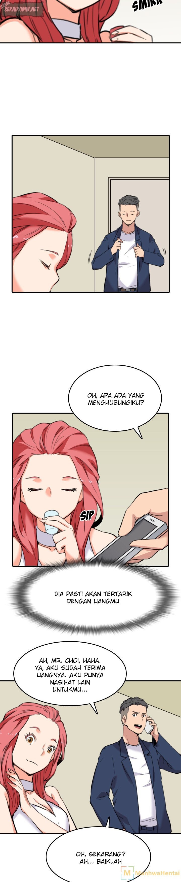 The Spot Master: Chapter chapter-48 - Page 22