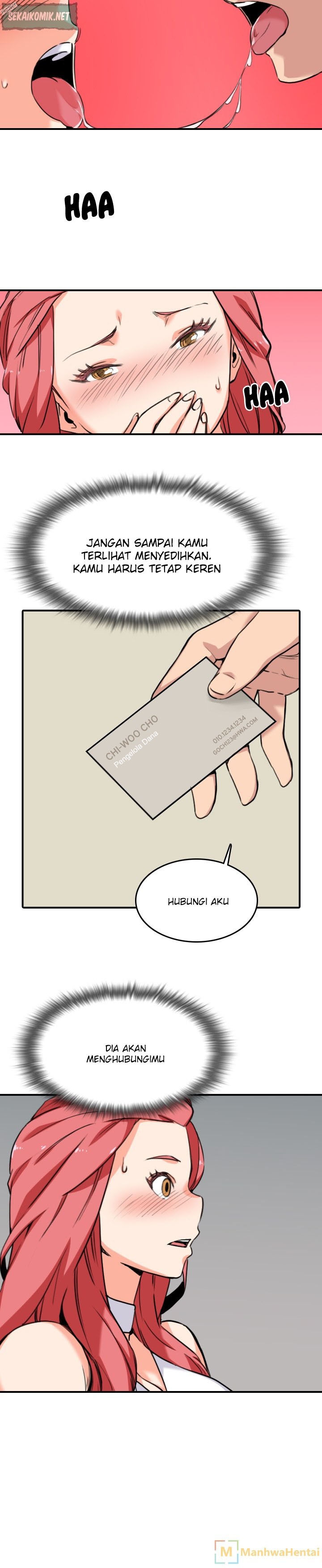The Spot Master: Chapter chapter-48 - Page 24