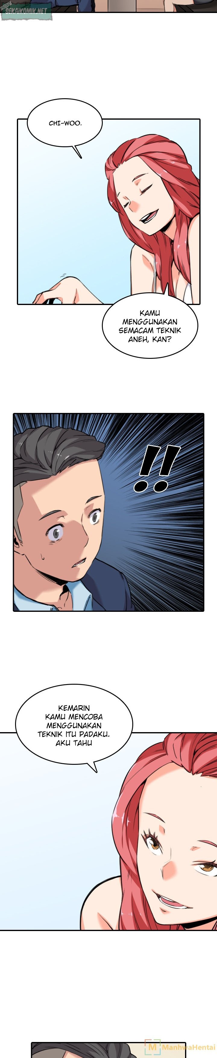 The Spot Master: Chapter chapter-49 - Page 4