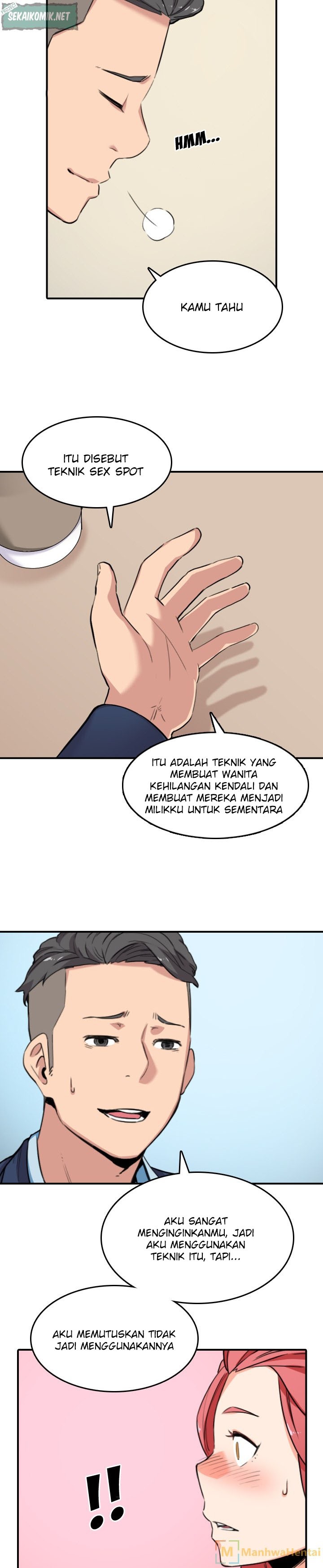 The Spot Master: Chapter chapter-49 - Page 5