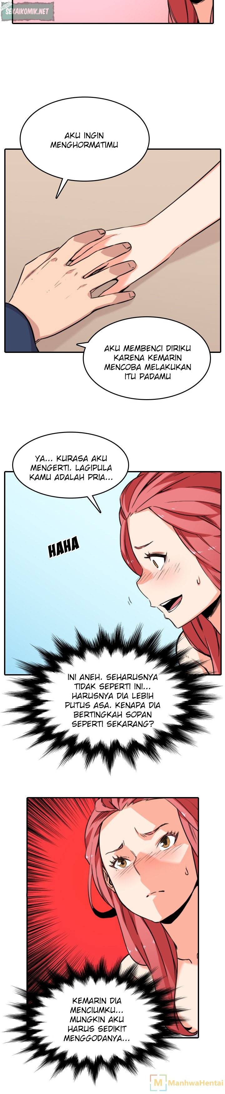 The Spot Master: Chapter chapter-49 - Page 6