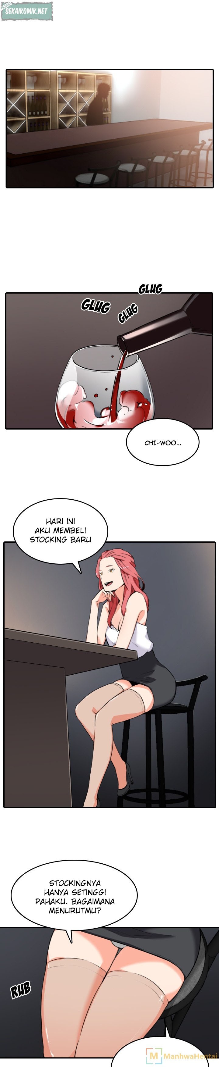 The Spot Master: Chapter chapter-49 - Page 8