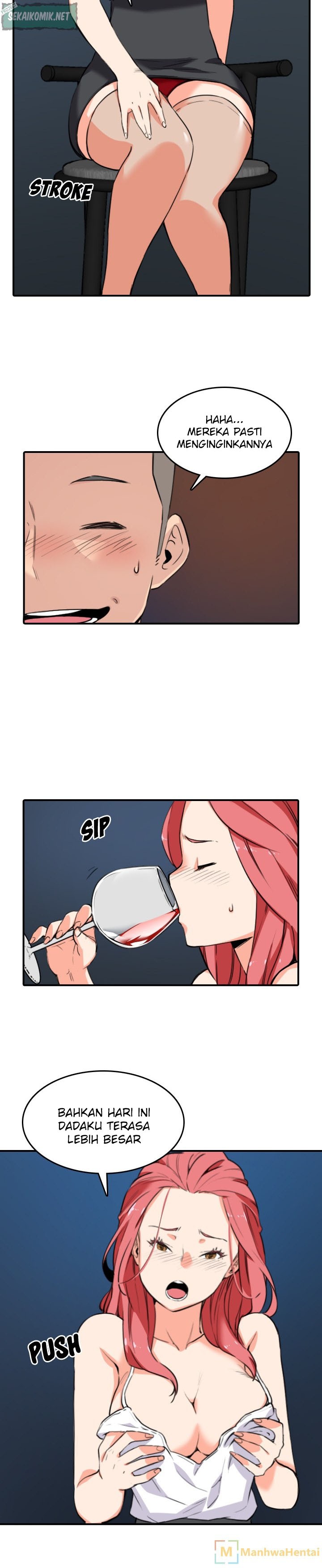 The Spot Master: Chapter chapter-49 - Page 10